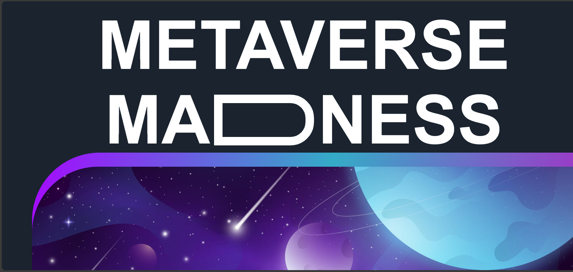 VR Gaming Website